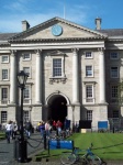 Trinity College - Universidad de Dublín