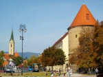 Ciudad vieja de Zagreb