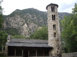 Iglesia de Sta. Coloma (Andorra)