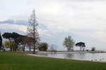 Mount Baldo and Lake Garda
