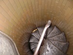 Escaleras Cúpula Basílica de San Pedro