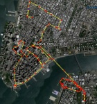 Recorrido primer dia