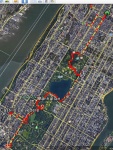 Recorrido tercer dia