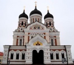 Alexander Nevski Cathedral.