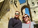 Arco medieval de Saint Emilión