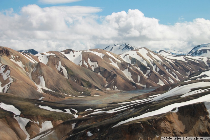 Landmannalaugar