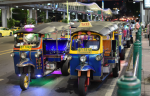Tuk-tuk Bangkok