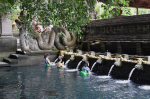 Pura Tirta Empul. Bali