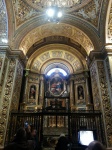 malta cathedral dome