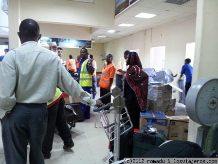 aeropuerto Zanzibar