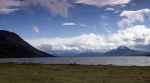 Lago Blanco de Tierra del Fuego