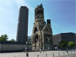 Berlín: La iglesia del recuerdo