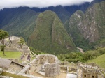 Machu Pichu, entre montañas y niebla