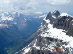 Monte Titlis: Alpes suizos