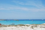 The blue of Formentera