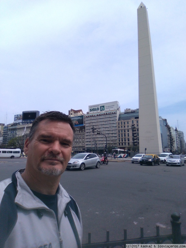 Obeliscode Buenos Aires