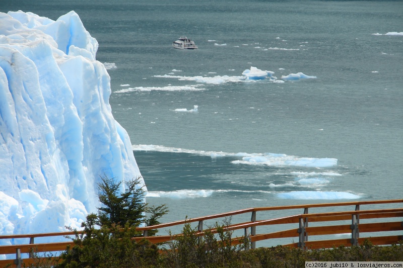 Glaciar Perito Moreno