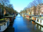 Las casas de Amsterdam
