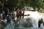 Dunn's River Falls Jamaica
