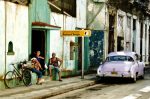 Escena de La Habana
