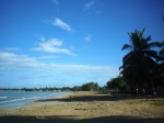 Isla Colon, playa