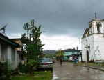 Portobelo, a street