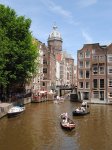 Alrededores del Barrio Rojo, AMSTERDAM