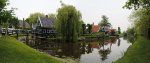 Rincones de  Zaanse Schans