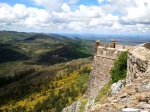 Vistas desde el Castillo de Marvao