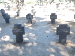 Cementerio Alemán en Cuacos de Yuste, La Vera, Caceres