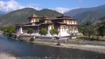 Punakha Dzong, el Dzong más bonito de Bhutan