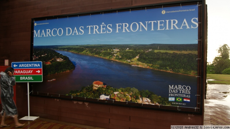 Primera imagen de Iguazu