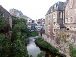 Dean Village y Water of Leigh Edimburgo