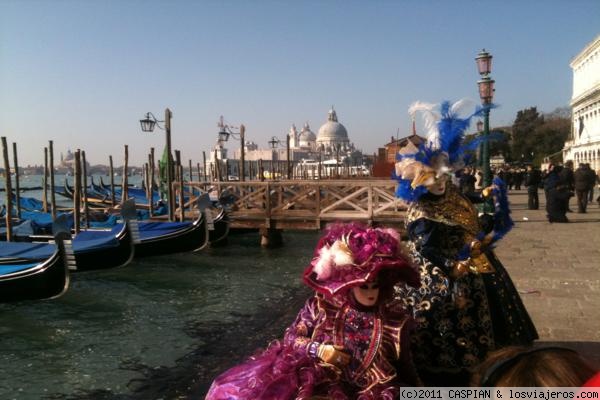 Venecia Carnavales 2011