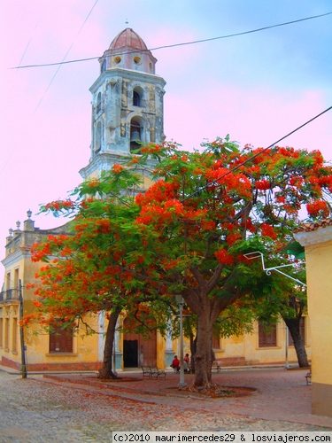 la ciudad de trinidad
