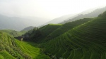 Terrazas de arroz de Longji