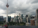 KLC - Piscina Hotel Ceylonz suites - Kuala Lumpur