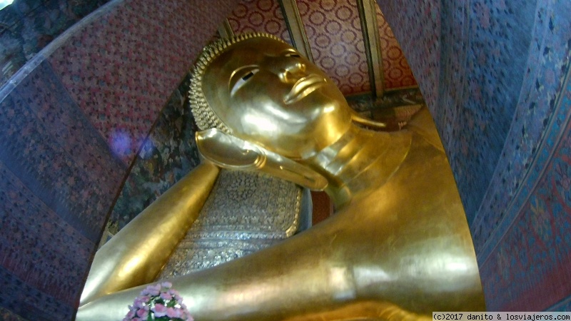 Buda Reclinado