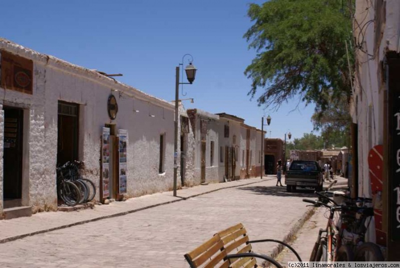 San pedro de atacama