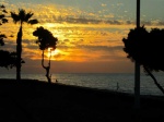 atardecer en antofagasta