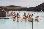 piscina termal Blue Lagoon