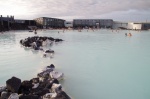 piscina termal Blue Lagoon