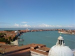 Canal e isla de la Guidecca - Venecia