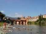 Bassano del Grappa - Italia - region de Veneto