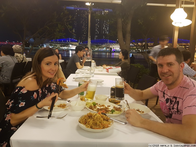Palm Beach Seafood Restaurant - Singapur