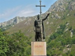 Estatua de Don Pelayo