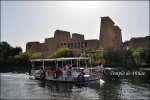 Barco a Philae