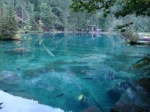 Blausee (Lago Azul)