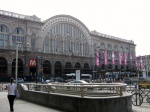 Estacion central de Turin