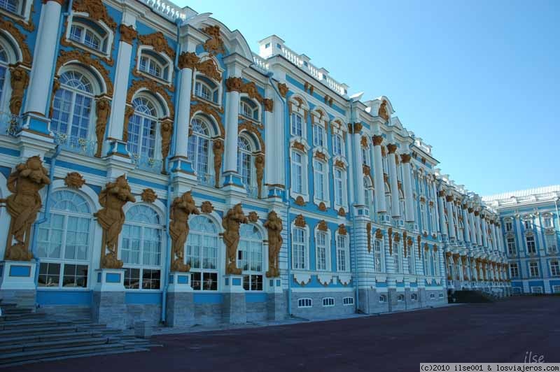 Palacio de Catalina (San Petersburgo)